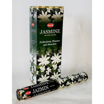 HEM - Jasmine Incense Sticks - 20 Sticks