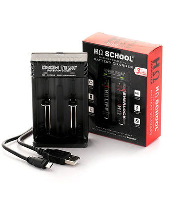 Chargeur 2A pour école de culture HohmTech