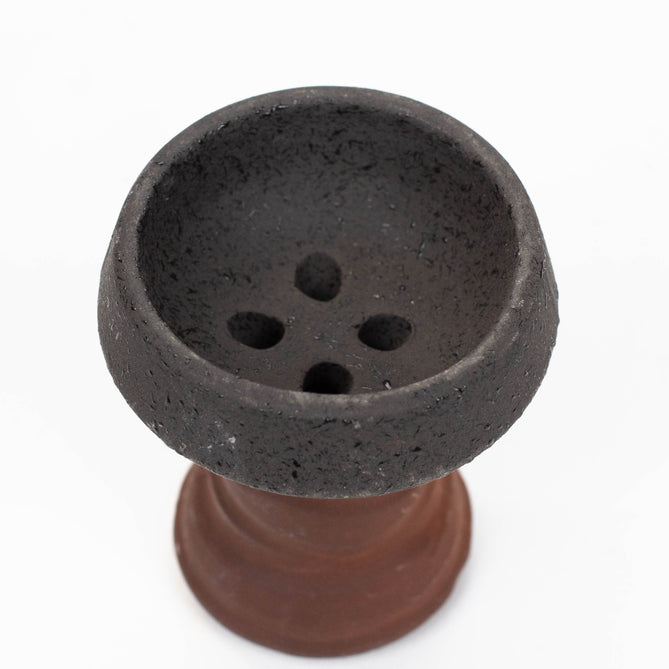 Clay Hookah Bowl (Multicolor)