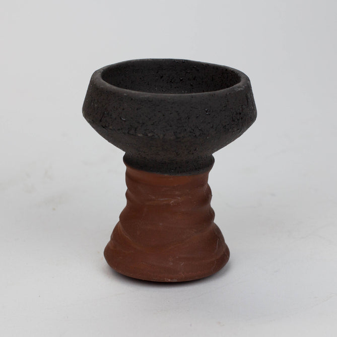 Clay Hookah Bowl (Multicolor)