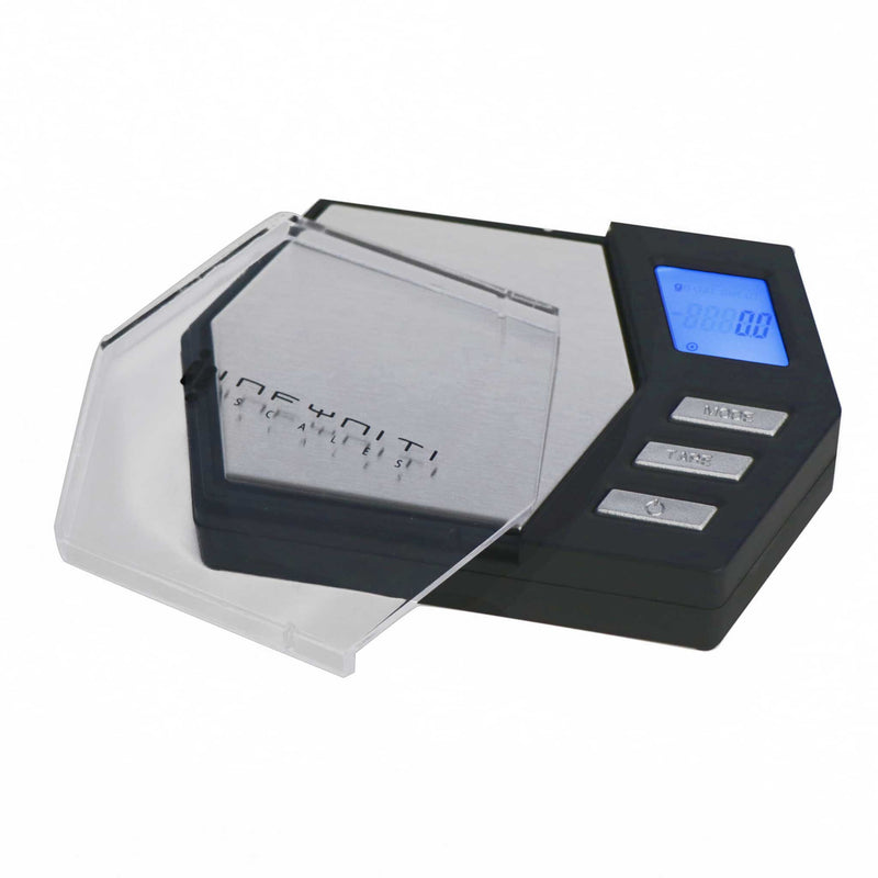 Infyniti - Hexx Digital Pocket Scale 500g x 0.1g