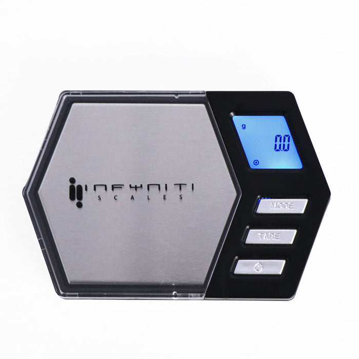 Infyniti - Hexx Digital Pocket Scale 500g x 0.1g