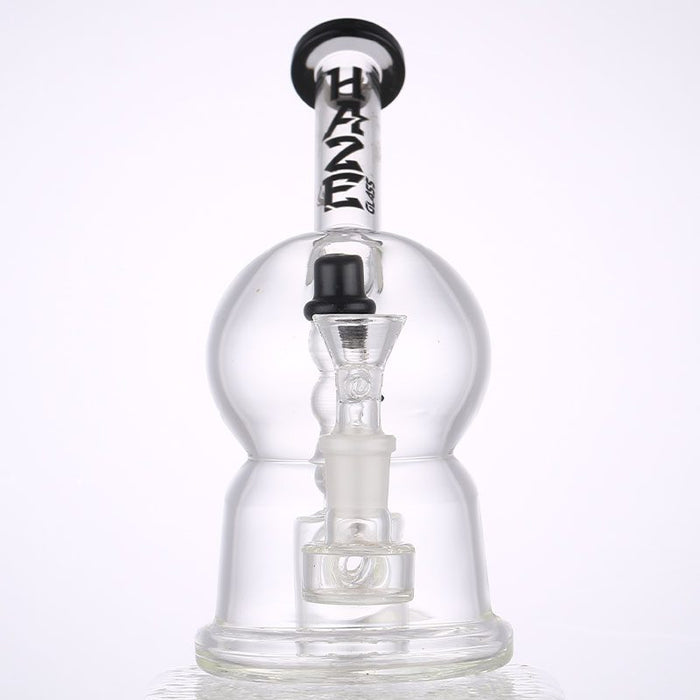 Haze 8″ Glass Snowman Bong