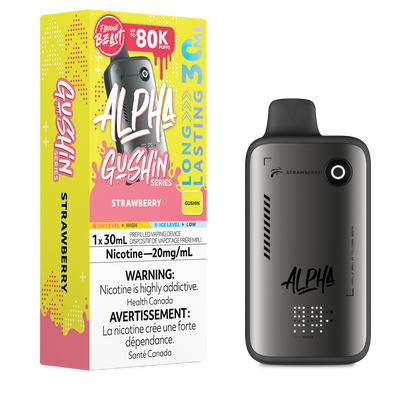 Flavour Beast Alpha Disposable Vape 30mL