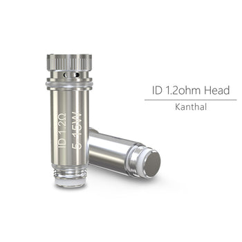 [CLEARANCE] Eleaf ID KA Coil Head for iCard (5pcs/pack)