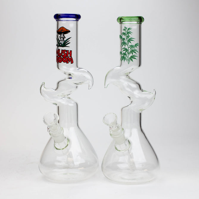 Kink 11.5" Zong Water Bong