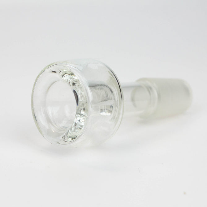 Built-in Screen Double Glass Bowl for 14mm Female Joint