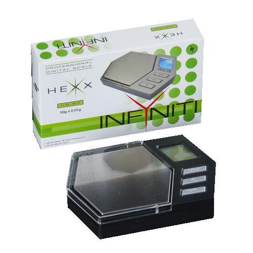 Infyniti - Balance HEXX HS-50 50g 0,01g