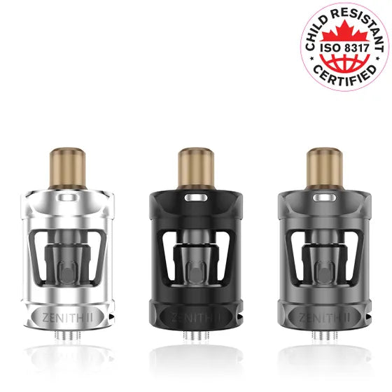 Réservoir Innokin Zenith 2 5,5 ml