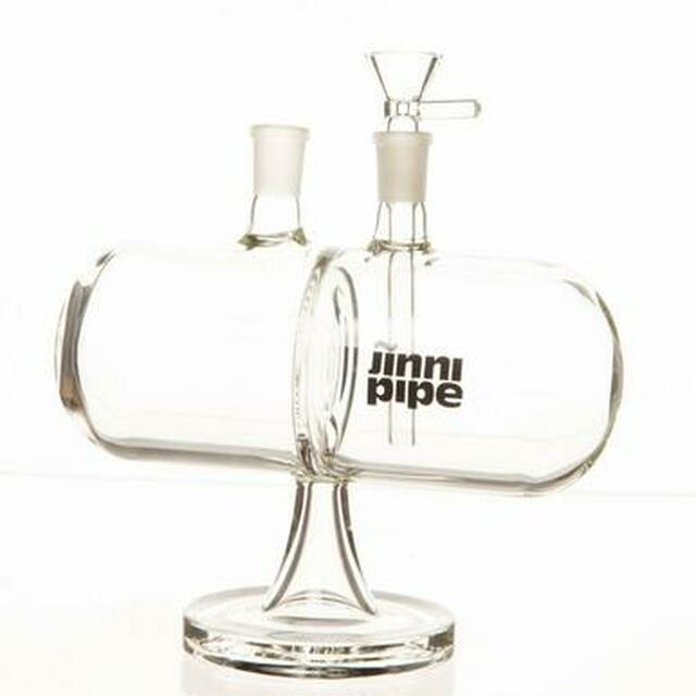 Jinni 7" Gravity Water Pipe