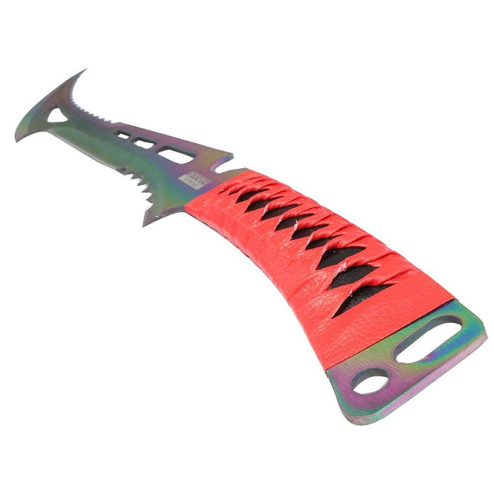 Defender-Xtreme - 24″ Spartacus Multi-color Full Tang Stainless Steel Sword