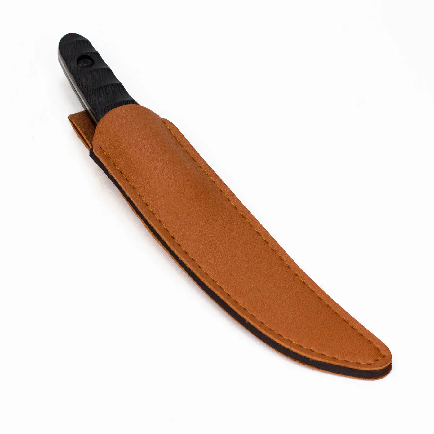 ALPHASTEEL - 9.5" Japanese Fixed Hunting Knife
