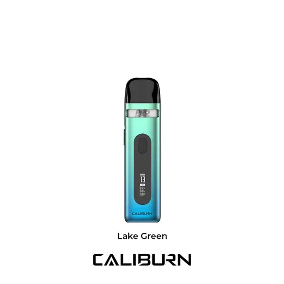 Kit Pod Uwell Caliburn X 20w 850mAh 3ml