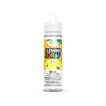 Lemon Drop Salt 60mL - Punch