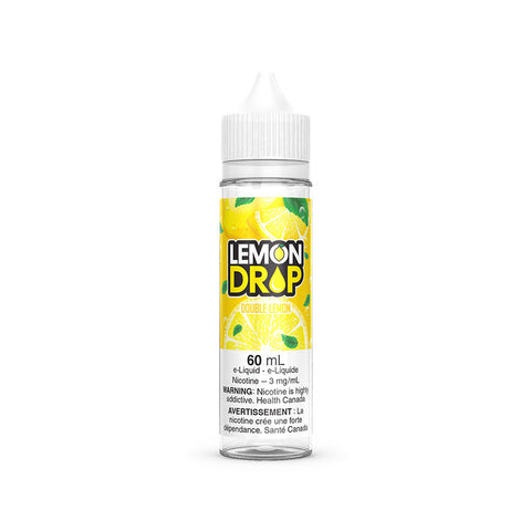 Lemon Drop - Double Lemon