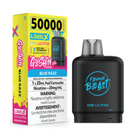 Flavour Beast Level X G2 Ultra Replacement Pod 20mL