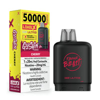 Flavour Beast Level X G2 Ultra Replacement Pod 20mL