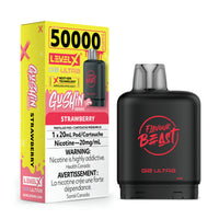 Flavour Beast Level X G2 Ultra Replacement Pod 20mL