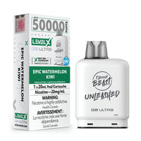 Flavour Beast Unleashed Level X G2 Ultra Replacement Pod 20mL