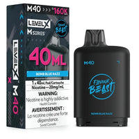 Flavour Beast Level X M Series Replacement Pod 40mL