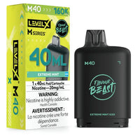 Flavour Beast Level X M Series Replacement Pod 40mL