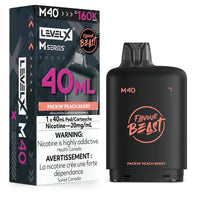 Flavour Beast Level X M Series Replacement Pod 40mL