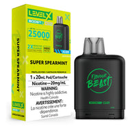 Flavour Beast Level X Boost Replacement Pod 20mL