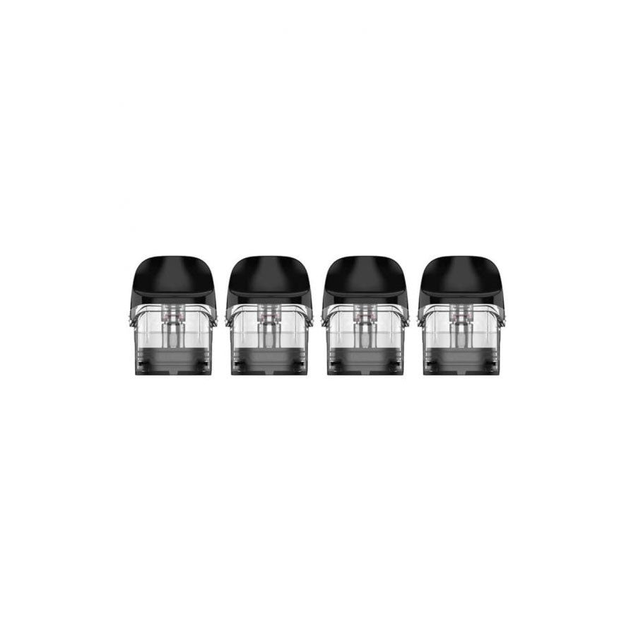 Lot de 4 dosettes Vaporesso LUXE Q