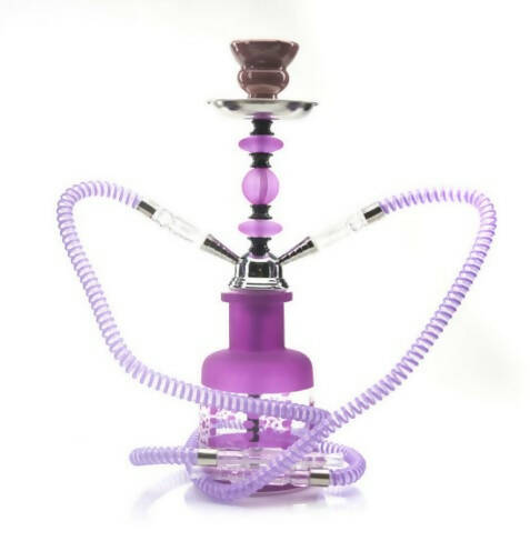 Tanya 18" Hookah Kit 2 Hose Hookah Combo