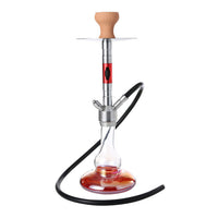 19 inch 1 Hose Modern Hookah