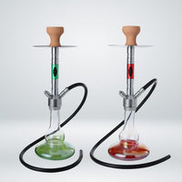 19 inch 1 Hose Modern Hookah