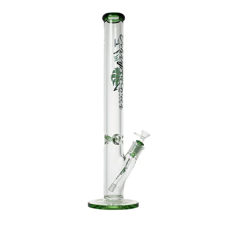 Johnny Green - 24" 9mm Glass Bong