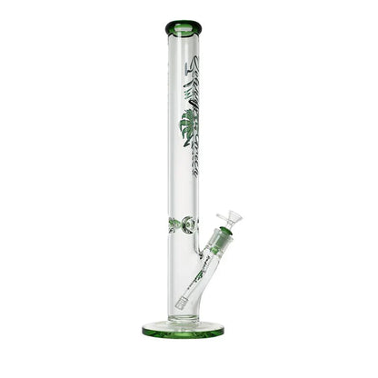 Johnny Green - 24" 9mm Glass Bong