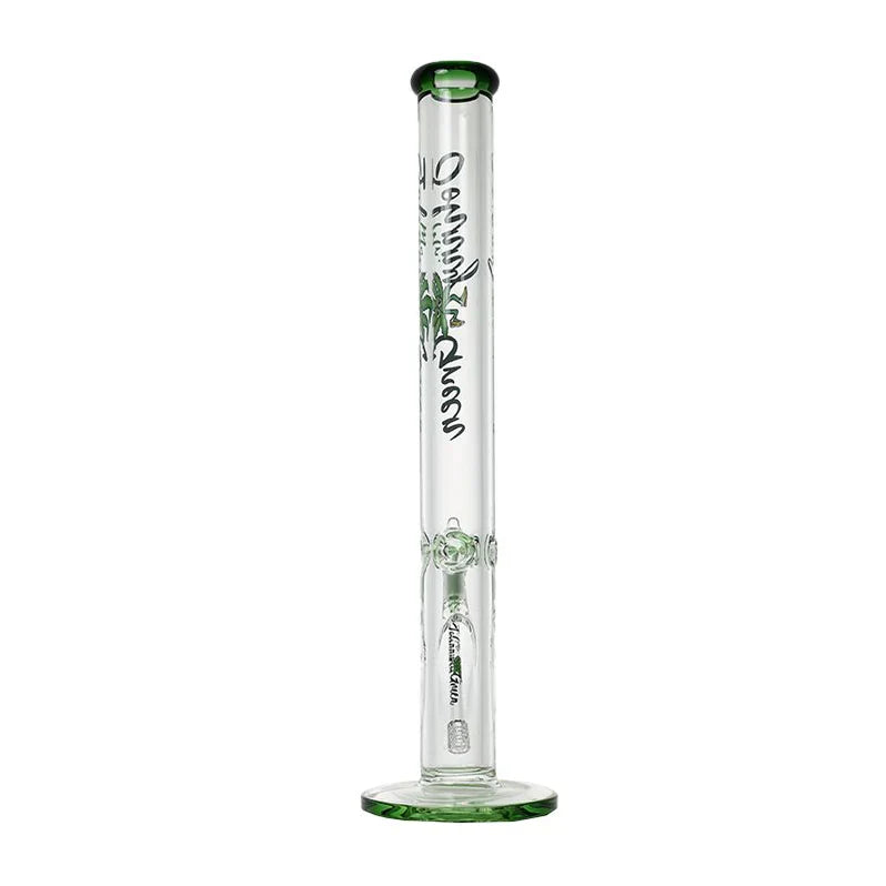 Johnny Green - 24" 9mm Glass Bong