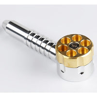 Six Shooter Metal Pipe