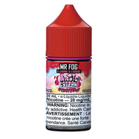 [CLEARANCE] MR FOG Salt E-liquid - Magic Cotton Series - Strawberry