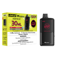 Flavour Beast Level X M Series Starter Kit 30mL **CHECKOUT DEAL**