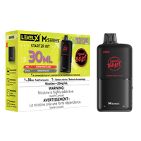 Flavour Beast Level X M Series Starter Kit 30mL **CHECKOUT DEAL**