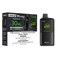 Flavour Beast Level X M Series Starter Kit 30mL **CHECKOUT DEAL**