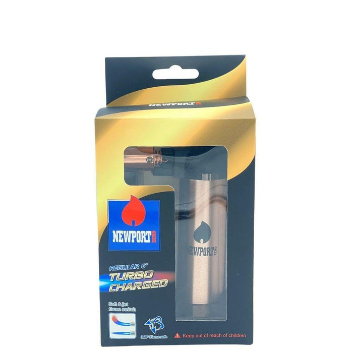 Briquet torche Newport 6