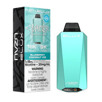 NVZN Elux Cyberover 18K Rechargeable Disposable Vape 18ml