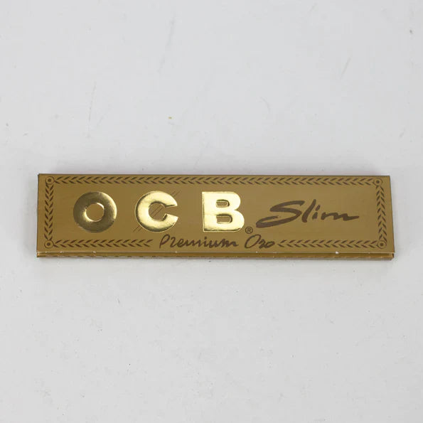 OCB Premium Cartina King Size Slim Rolling Papers