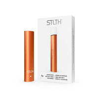 STLTH Type-C Device Anodized & Rubberized