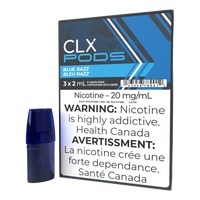 CLX STLTH Compatible Pods 3 Pack x 2mL