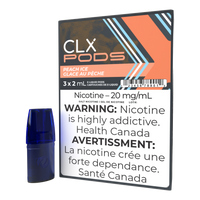 Lot de 3 dosettes compatibles CLX STLTH x 2 ml