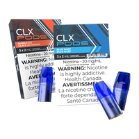 CLX STLTH Compatible Pods 3 Pack x 2mL