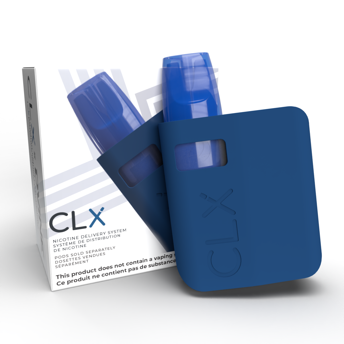 Appareil Pod compatible CLX STLTH