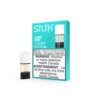 STLTH Replacement Pods 3 Pack