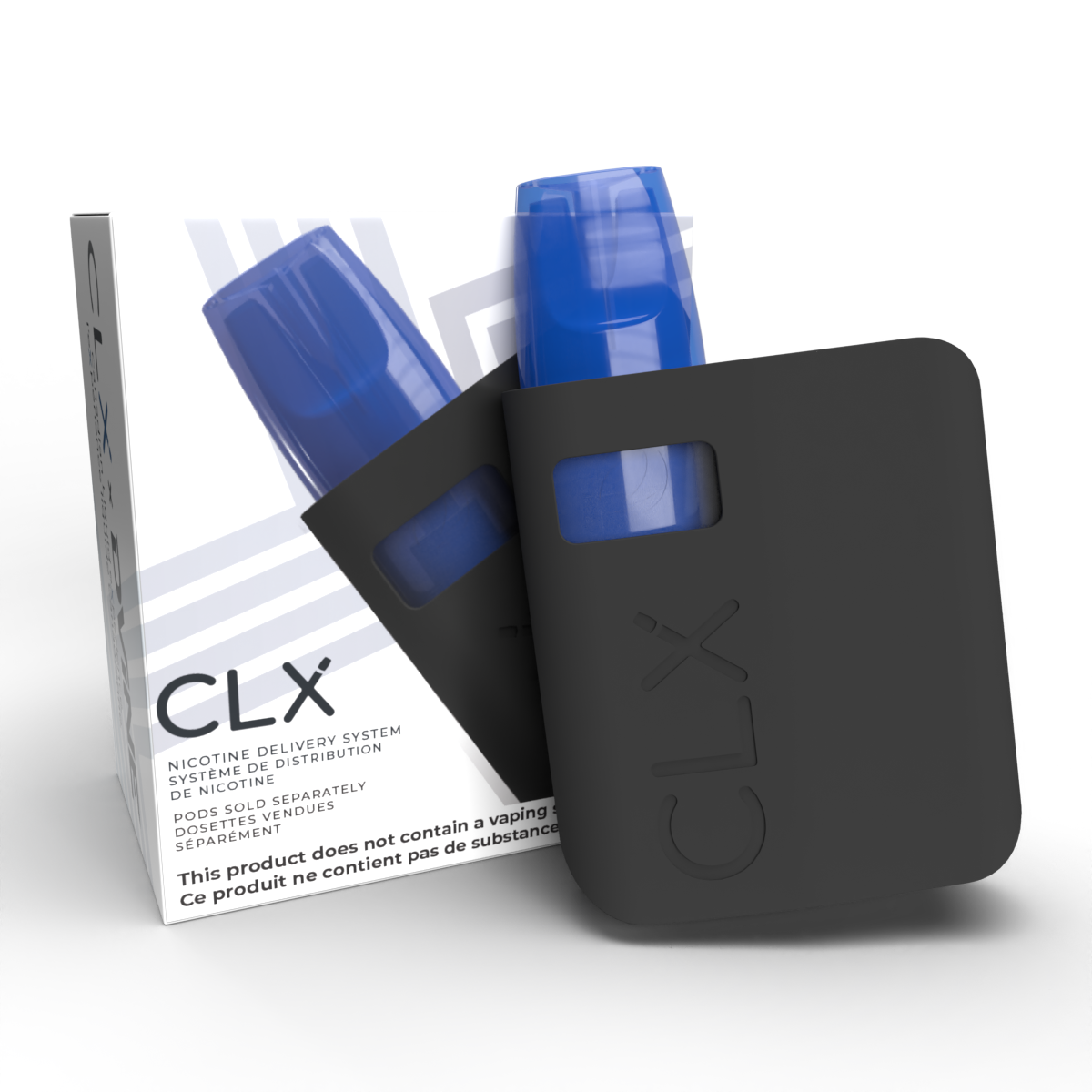 Appareil Pod compatible CLX STLTH