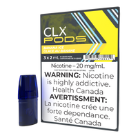 Lot de 3 dosettes compatibles CLX STLTH x 2 ml